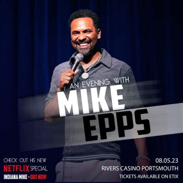 Mike Epps Mike Epps