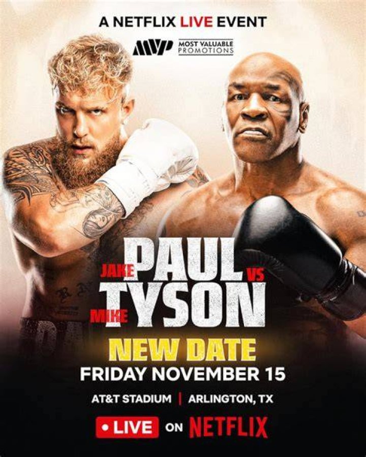 Mike Tyson in LA