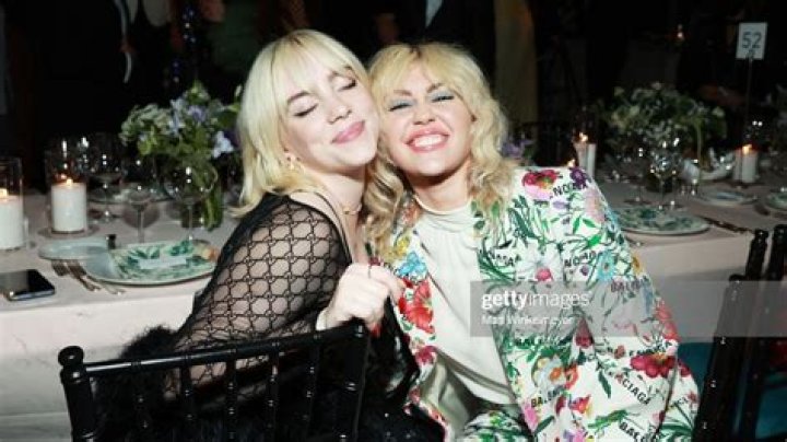 Miley Cyrus, Billie Eilish