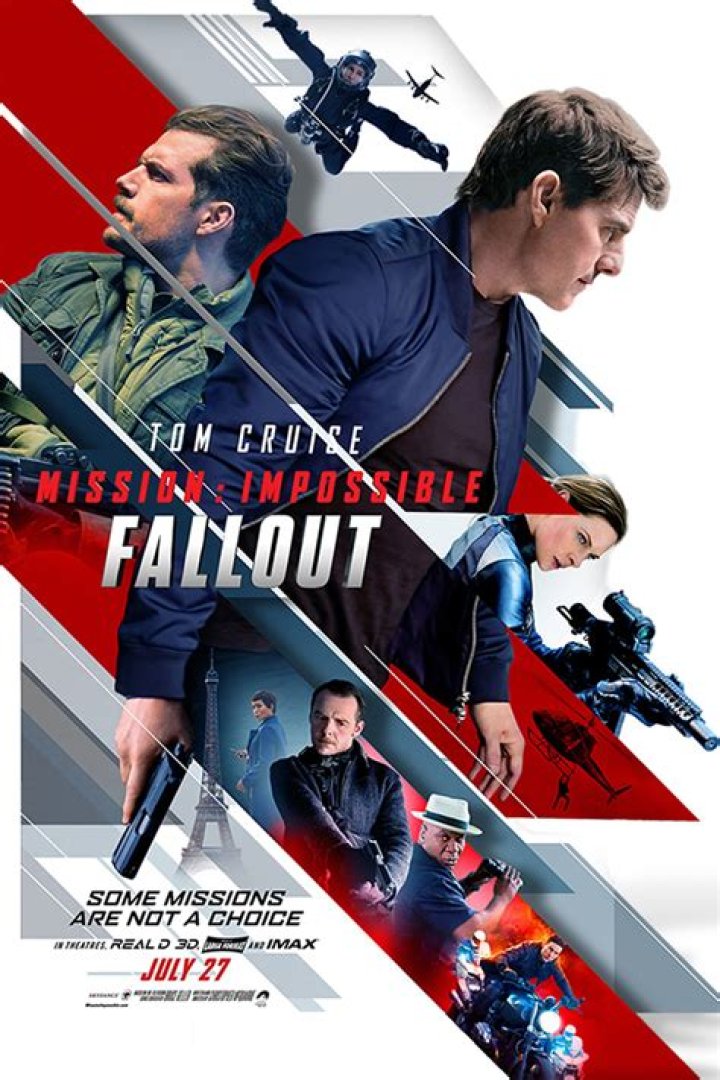 Mission: Impossible &mdash; Fallout