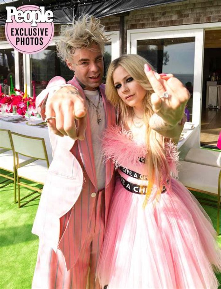 Mod Sun, Avril Lavigne