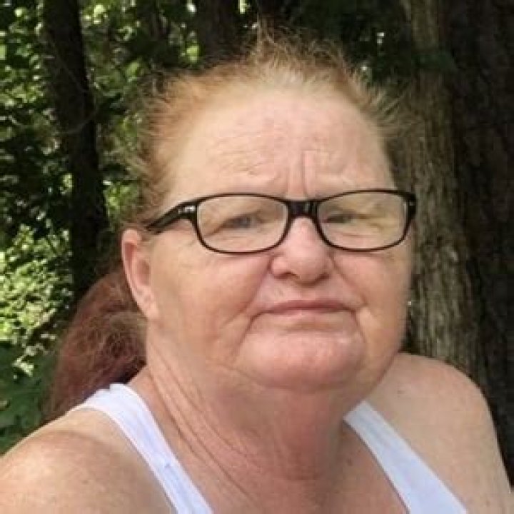 Momma Reddd 60 years