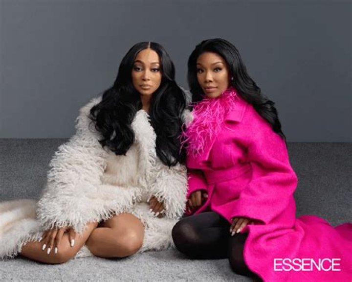 Monica & Brandy