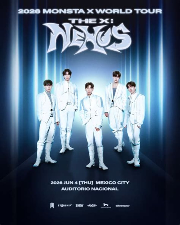 MONSTA X &lsquo;Shoot Out&rsquo;