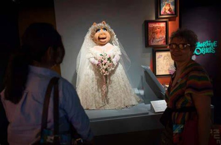 Muppets Creator Museum, New York, USA