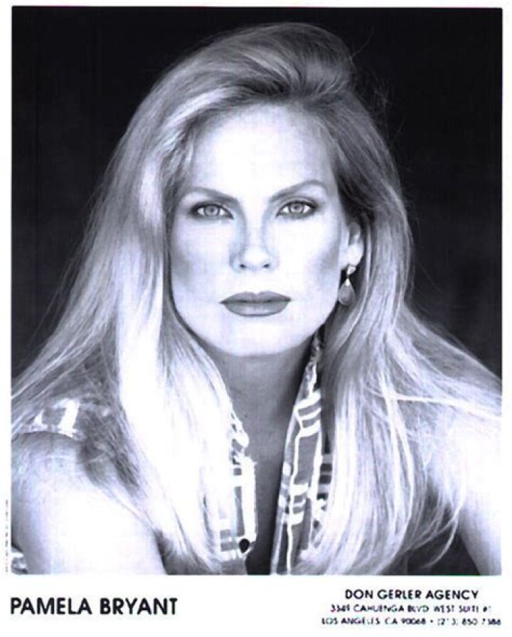 Pamela Jean Bryant Pamela Jean Bryant
