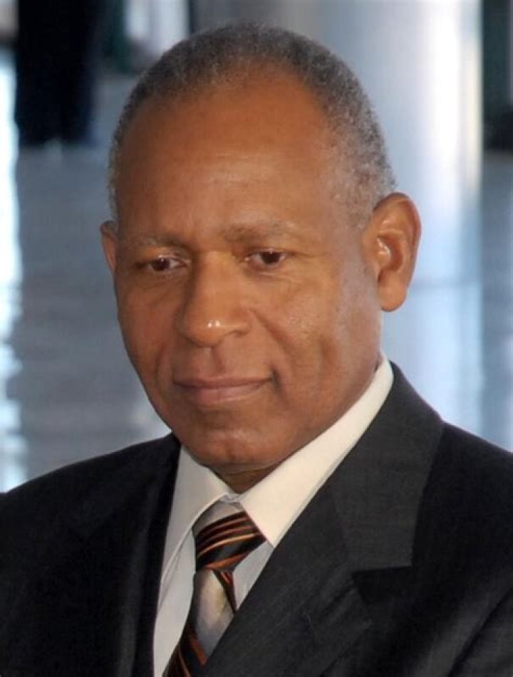 Patrick Manning