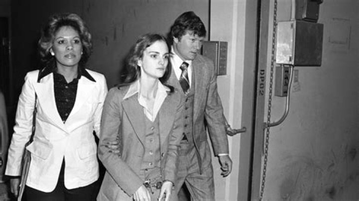 Patty Hearst Patty Hearst