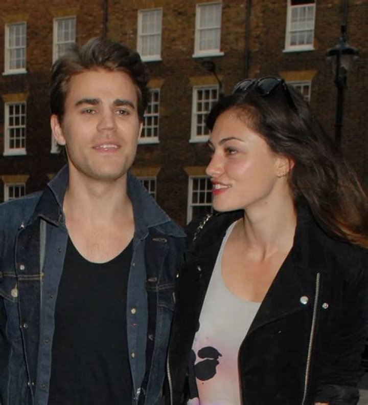 Paul Wesley & Phoebe Tonkin: The Vampire Diaries