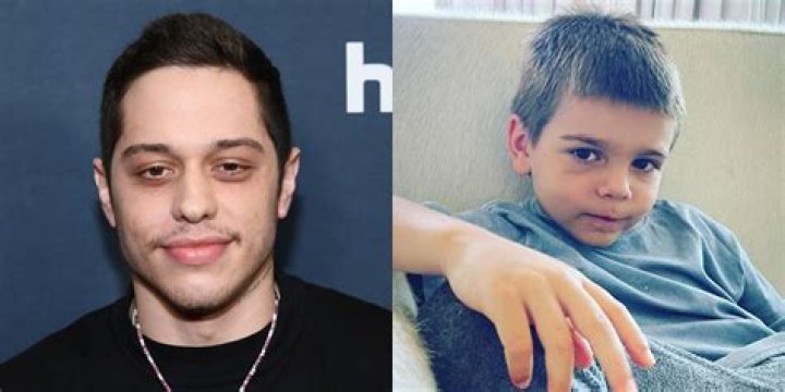 Pete Davidson Reign Disick