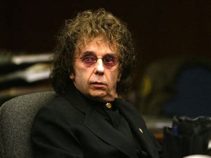 Phil Spector