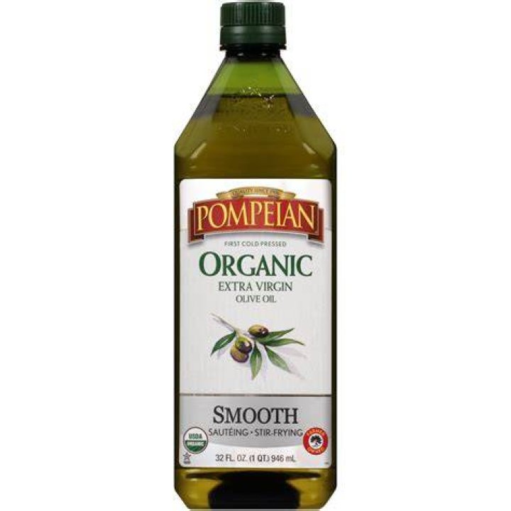 Pompeian Organic Extra Virgin Olive Oil