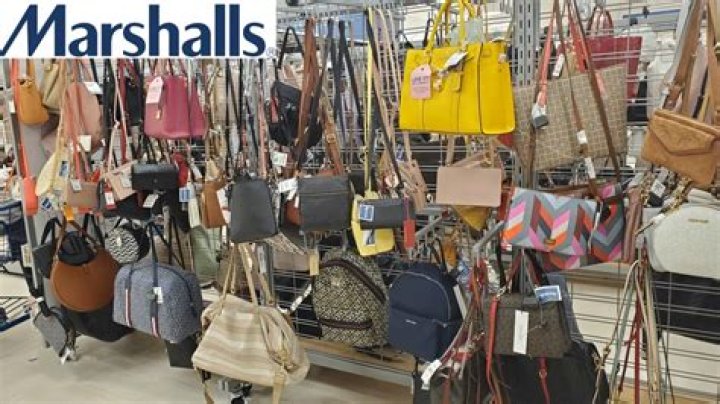 Purses at Marshalls