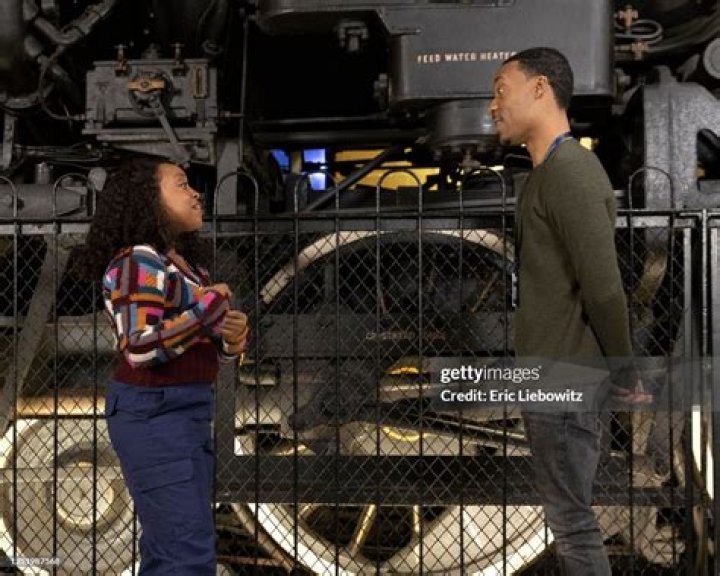 Quinta Brunson Tyler James Williams