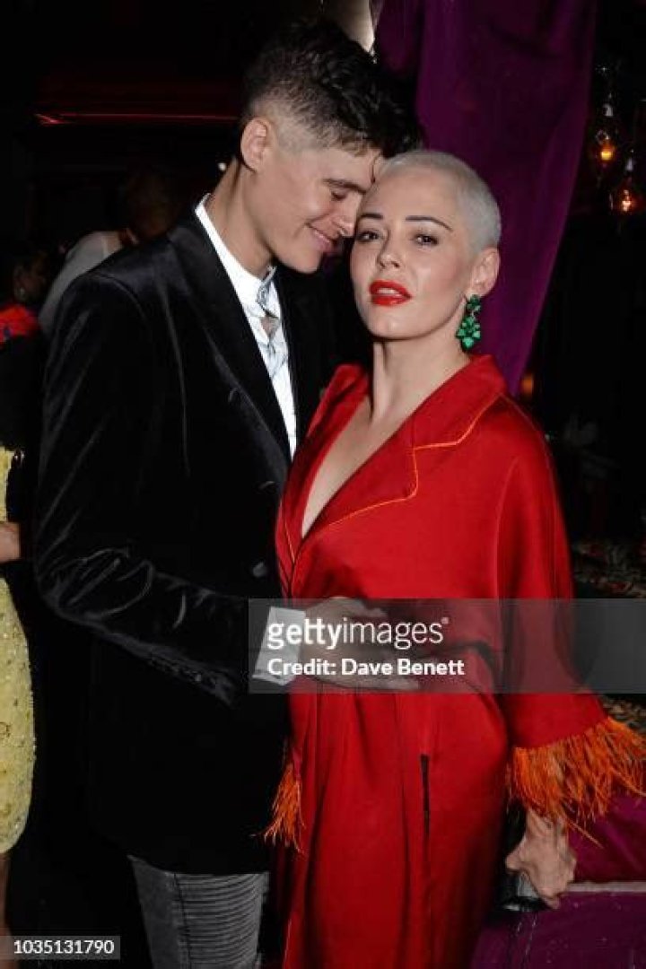 Rain Dove Attends BuzzFeed&rsquo;s 2018 Queer Prom