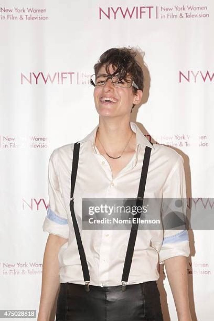 Rain Dove Attends The 2015 GLSEN Respect Awards