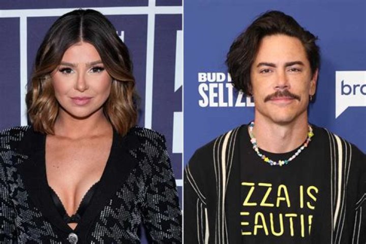 Raquel Leviss, Tom Sandoval