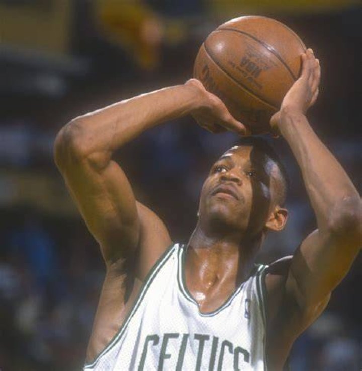 Reggie Lewis Reggie Lewis