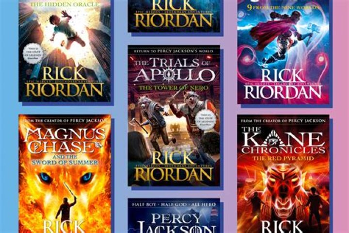 Rick Riordan