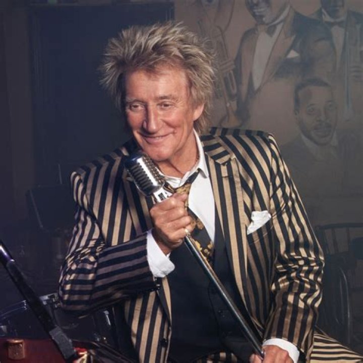 Rod Stewart Rod Stewart