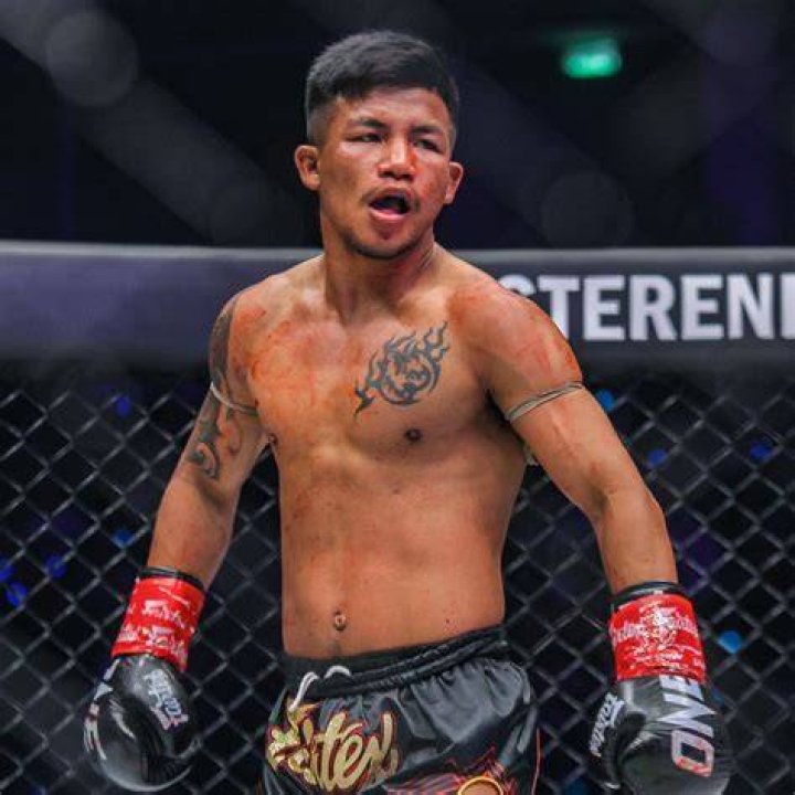 Rodtang Jitmuangnon Rodtang Jitmuangnon