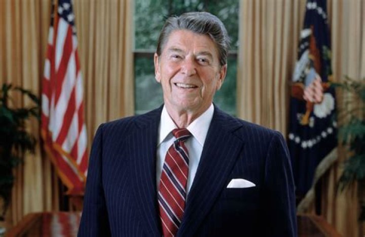 Ronald Reagan Ronald Reagan