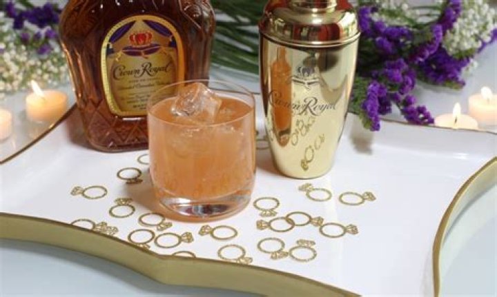 Royal Wedding Cocktails