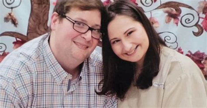 Ryan Anderson and Gypsy Rose Blanchard at a red carpet event