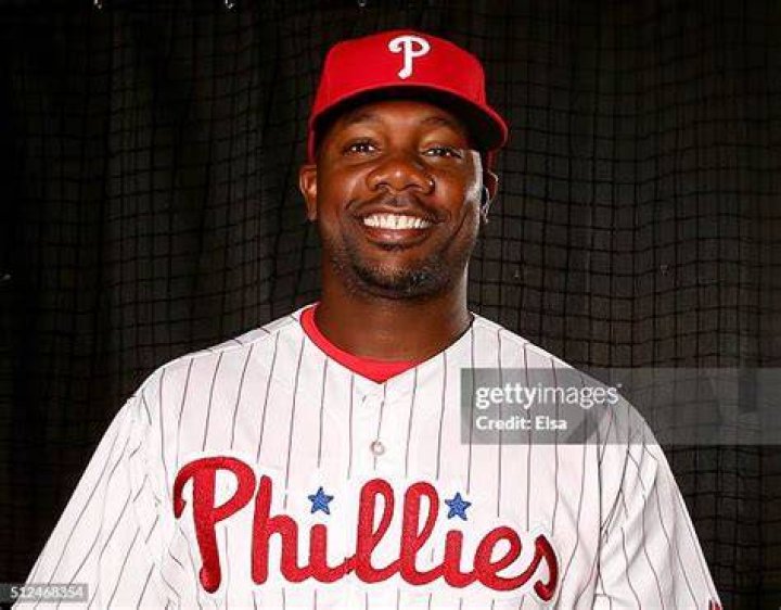 Ryan Howard Ryan Howard