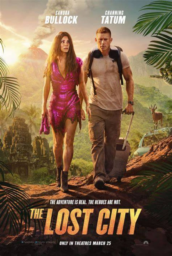 Sandra Bullock Channing Tatum