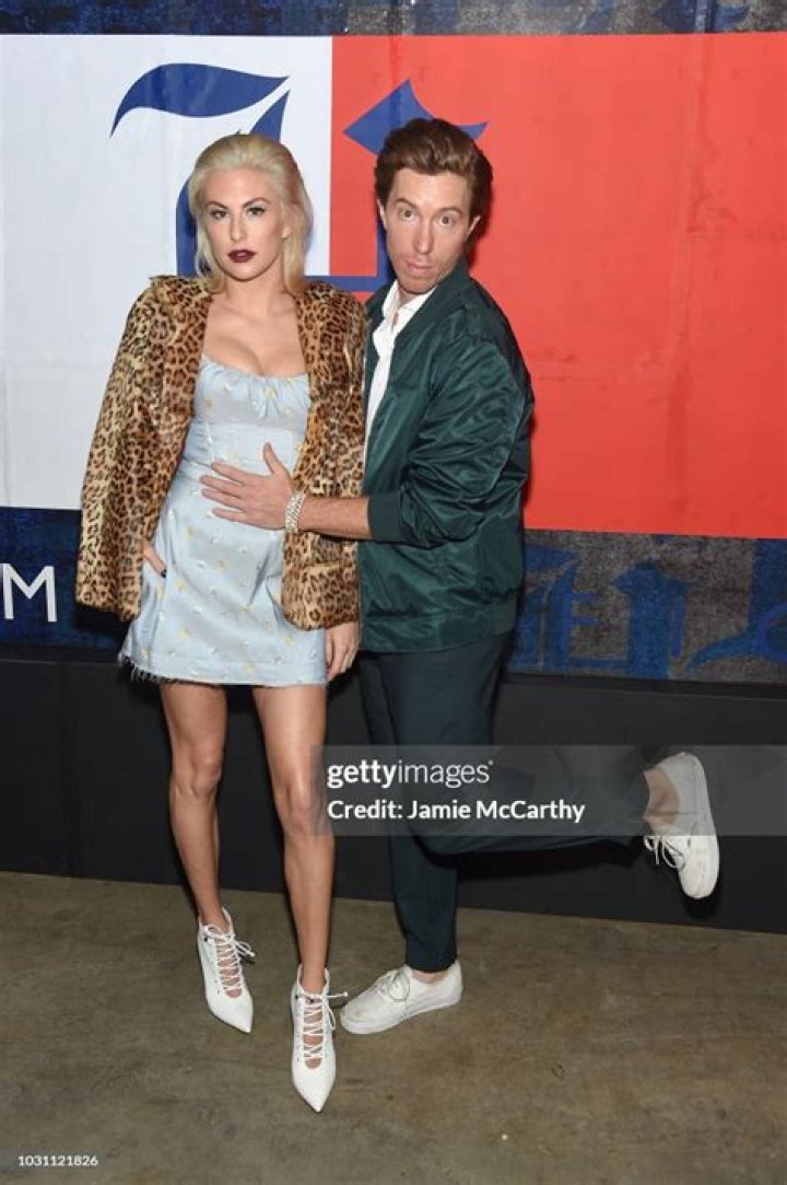 Sarah Barthel, Shaun White The Governors Ball Music Festival, Day 1, Randall's Island Park, New York, America - 03 Jun 2016