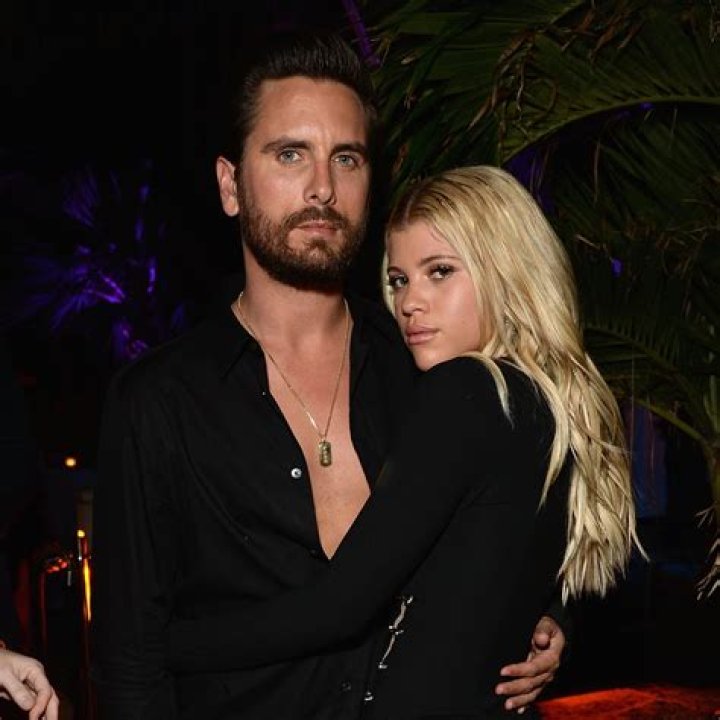 Scot Disick And Sofia Richie