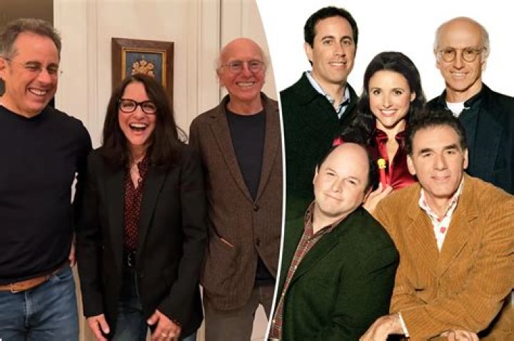 Seinfeld Reunion