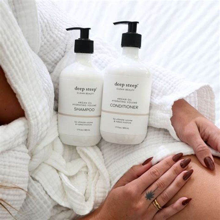 Shampoo & Conditioner