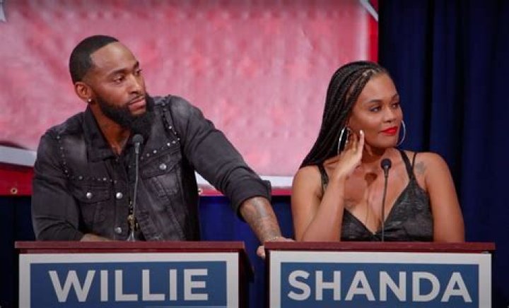 Shanda & Willie Taylor