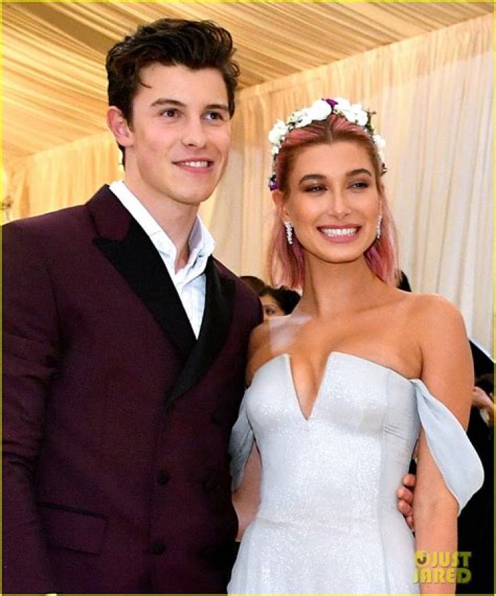shawn mendes and hailey baldwin