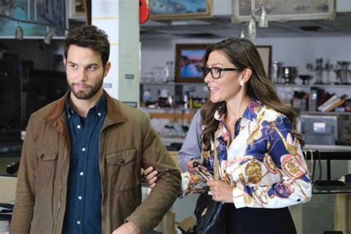 Skylar Astin from &ldquo;So Help Me Todd&rdquo;