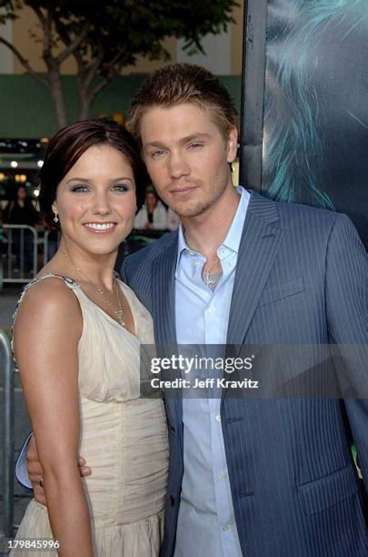 Sophia Bush & Chad Michael Murray: One Tree Hill