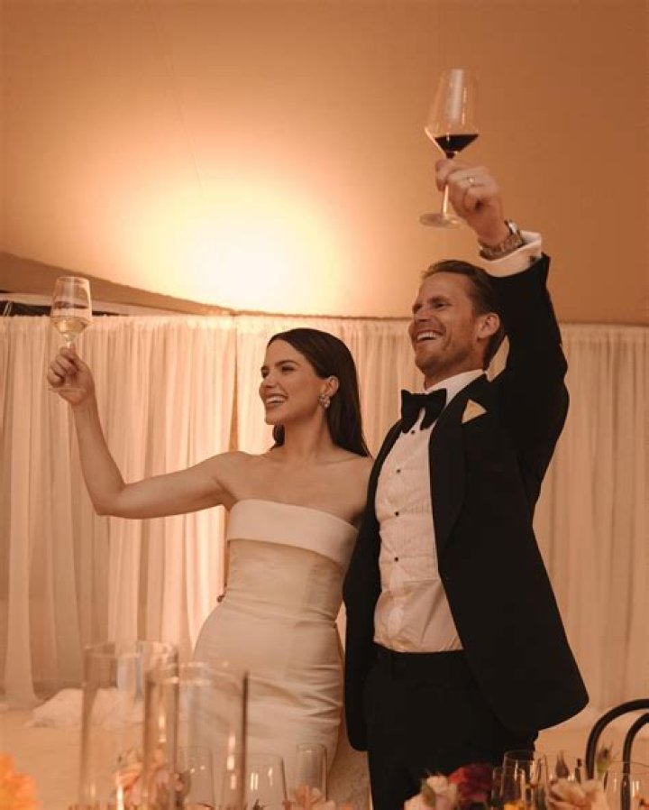 Sophia Bush and Chad Michael Murray