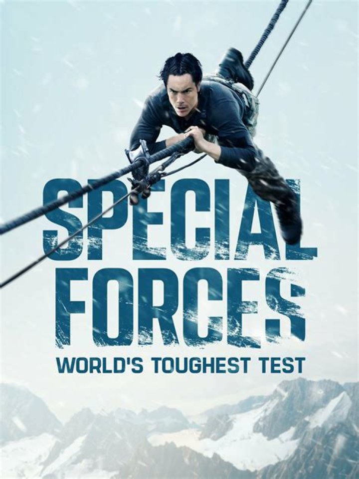 Special Forces: World&rsquo;s Toughest Test. Celebrity recruits in Special Forces: World&rsquo;s Toughest Test premiering Jan. 4 on FOX. &copy; 2022 FOX MEDIA LLC. CR: FOX.