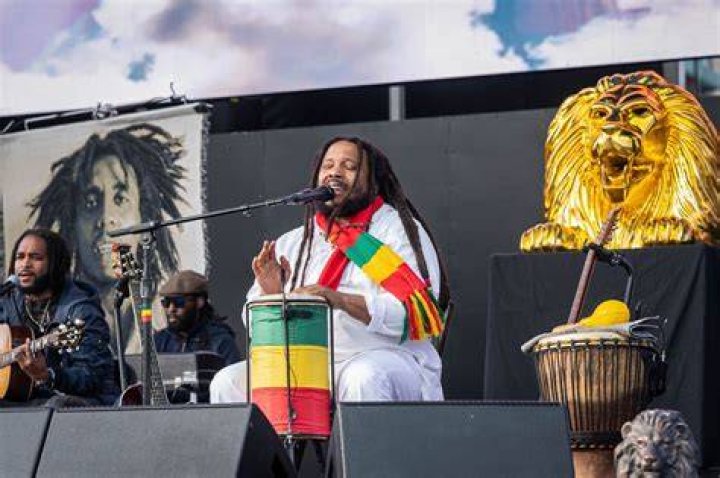 Stephen Marley Stephen Marley