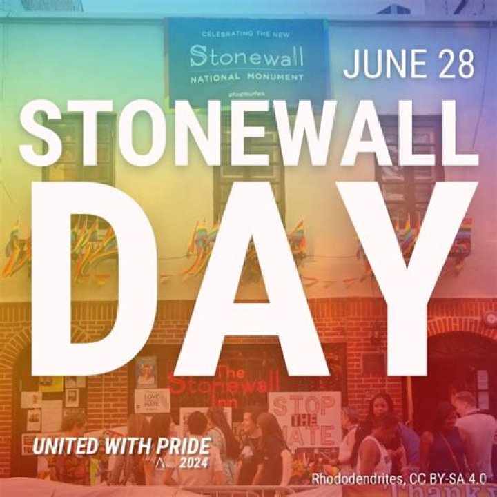 Stonewall Day