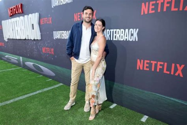 Tanner Tolbert & Jade Roper At Vulture Festival