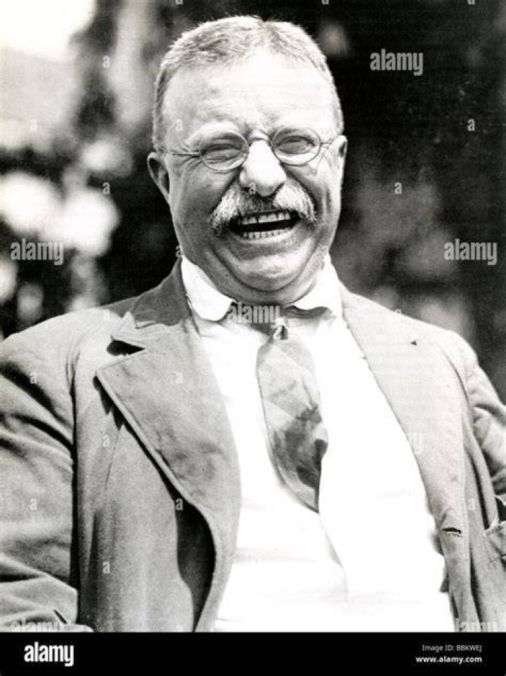 Teddy Roosevelt