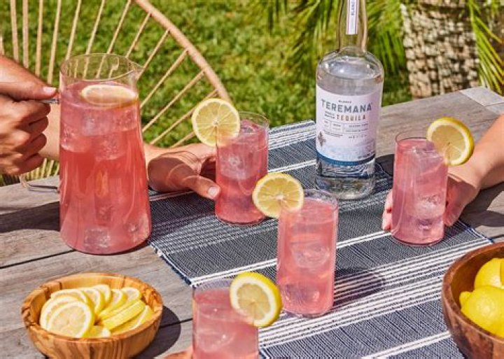 Teremana Spritz