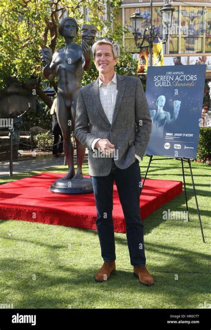 The 23rd Annual Screen Actors Guild Awards, Backstage, Los Angeles, USA &ndash; 29 Jan 2017