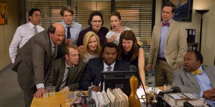The Office Series Finale