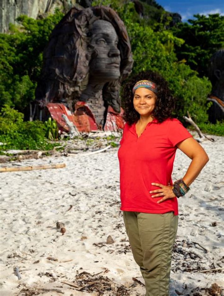 This edition features legendary winner, Nick Wilson, who returns to compete against other winners from the past two decades on SURVIVOR: WINNERS AT WAR, when the Emmy Award-winning series returns for its 40th season, with a special 2-hour premiere, Wednesday, Feb. 12 (8:00-10 PM, ET/PT) on the CBS Television Network. Photo: Robert Voets/CBS Entertainment &copy;2019 CBS Broadcasting, Inc. All Rights Reserved.