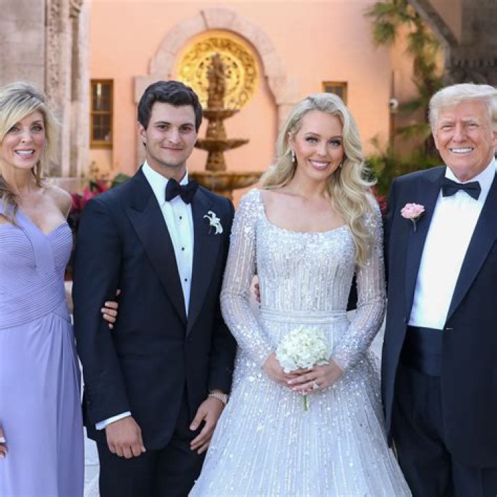 tiffany trump
