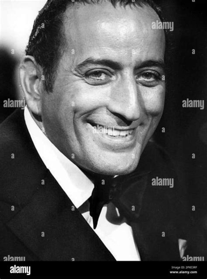 TONY BENNETT Various - 1969